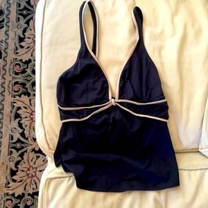 Size 14 Ralph Lauren Tankini top